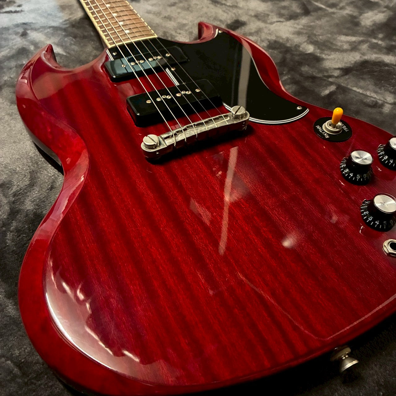 EPIPHONE Limited Edition 50th Anniversary 1961 SG Special p-90