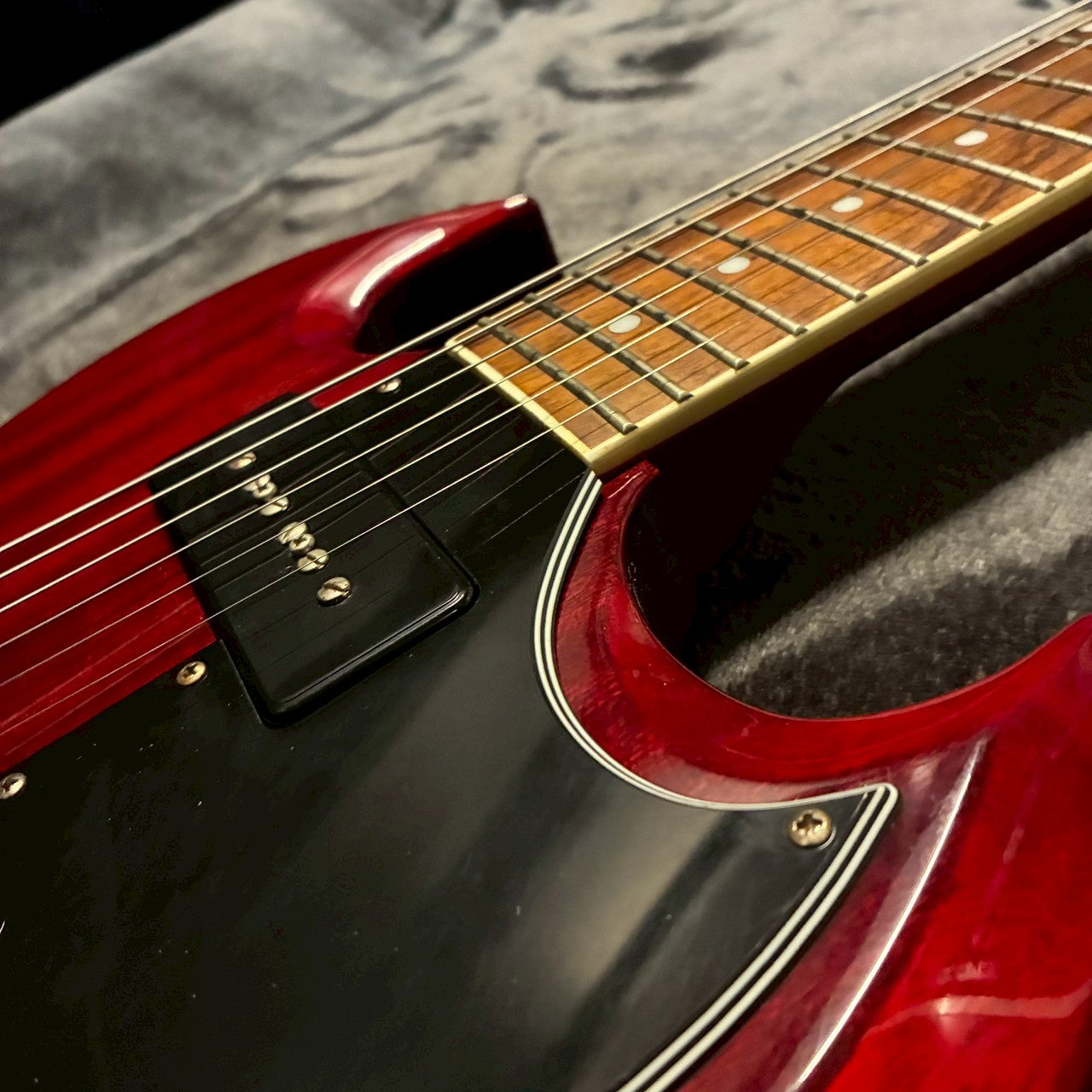 EPIPHONE Limited Edition 50th Anniversary 1961 SG Special p-90