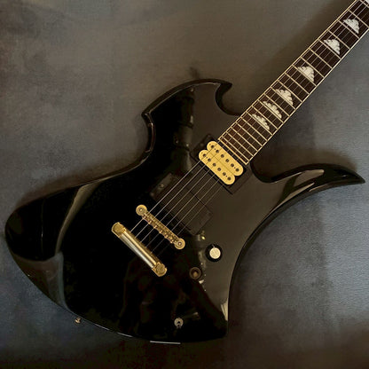 FERNANDES MG-80X Black 【USED】【3.0kg】