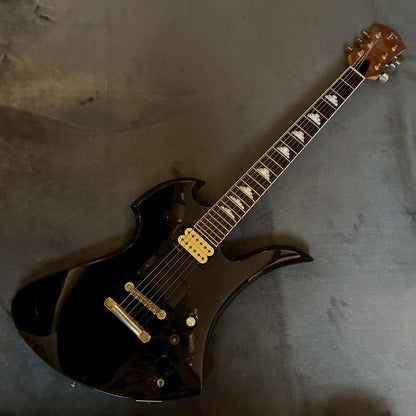 FERNANDES MG-80X Black 【USED】【3.0kg】