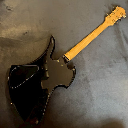 FERNANDES MG-80X Black 【USED】【3.0kg】