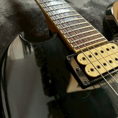 FERNANDES MG-80X Black [Used] [3.0kg]