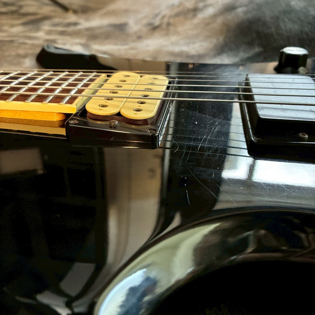 FERNANDES MG-80X Black [Used] [3.0kg]