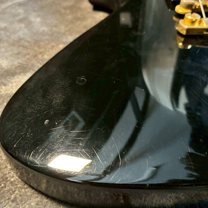 FERNANDES MG-80X Black [Used] [3.0kg]