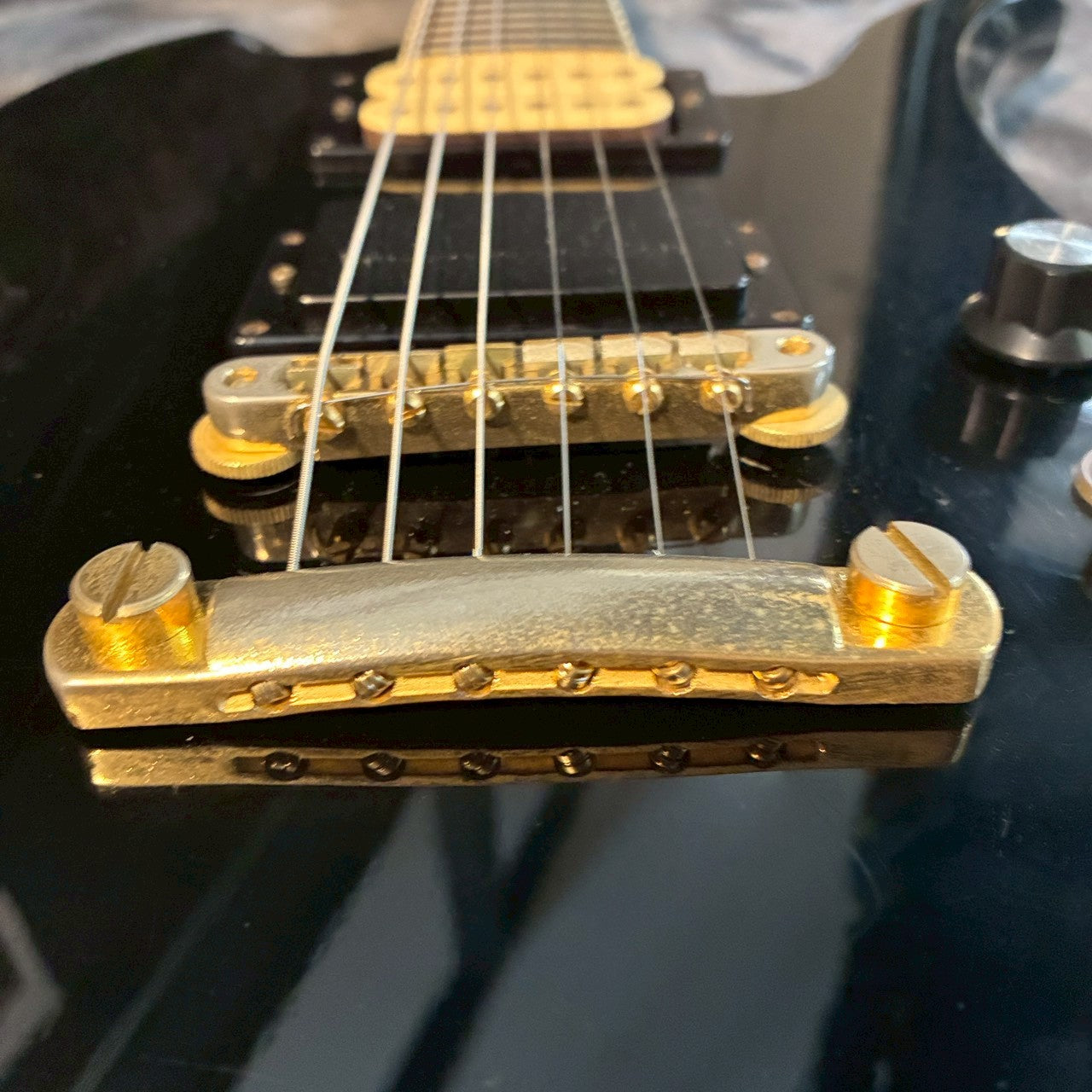 FERNANDES MG-80X Black [Used] [3.0kg]