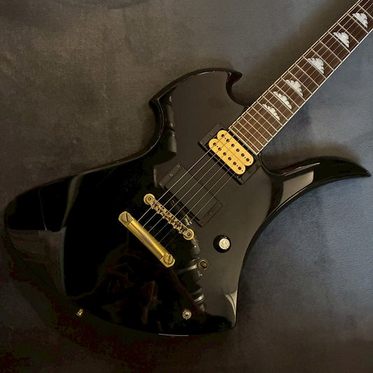 FERNANDES MG-80X Black 【USED】【3.4kg】