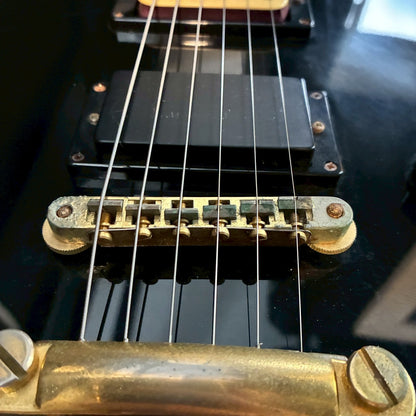 FERNANDES MG-80X Black 【USED】【3.4kg】