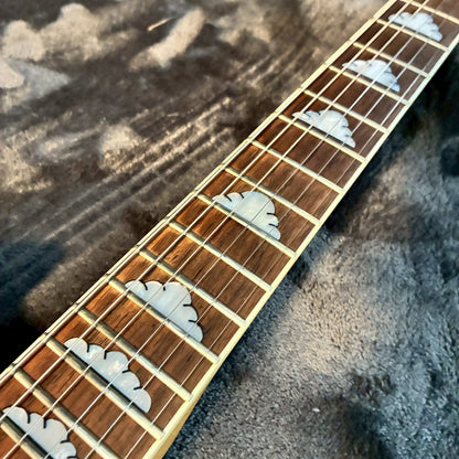 FERNANDES MG-80X Black 【USED】【3.4kg】