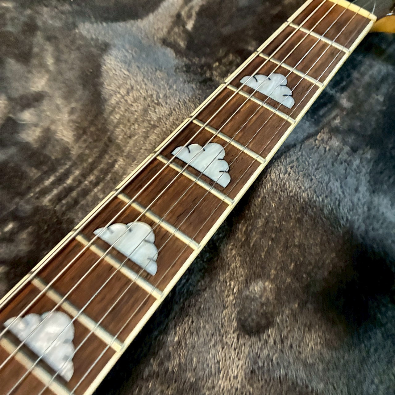 FERNANDES MG-80X Black 【USED】【3.4kg】