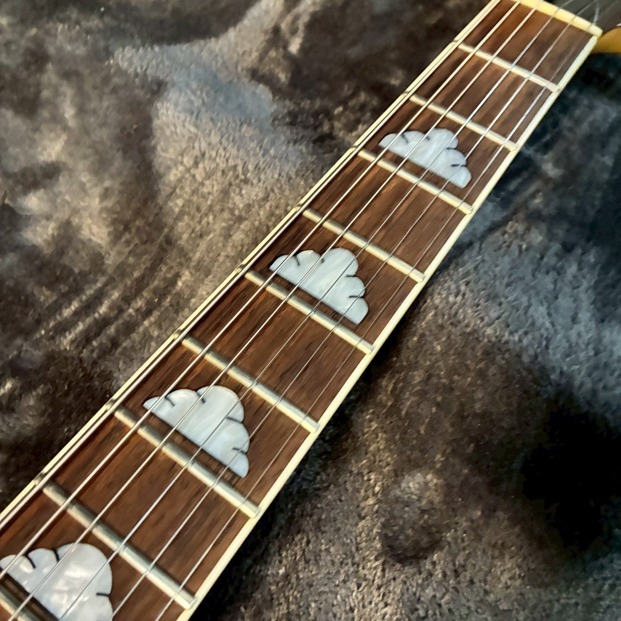 FERNANDES MG-80X Black 【USED】【3.4kg】