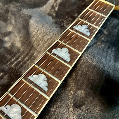 FERNANDES MG-80X Black 【USED】【3.4kg】