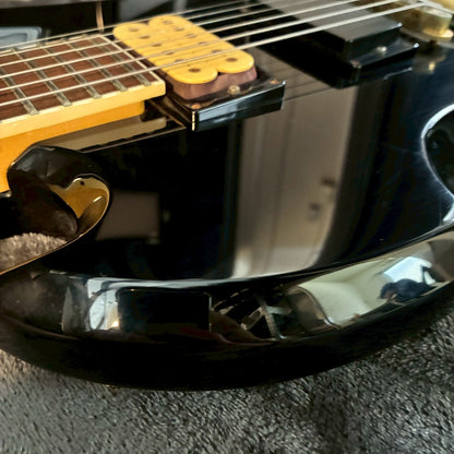 FERNANDES MG-80X Black 【USED】【3.4kg】