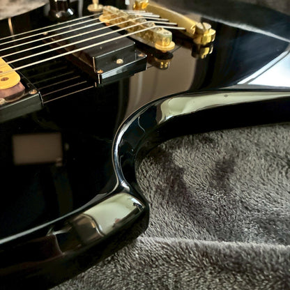 FERNANDES MG-80X Black 【USED】【3.4kg】