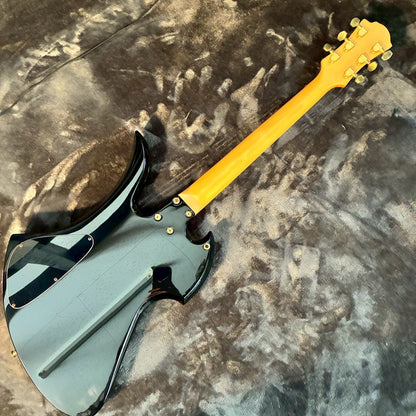 FERNANDES MG-80X Black 【USED】【3.4kg】