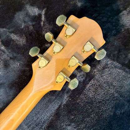 FERNANDES MG-80X Black 【USED】【3.4kg】