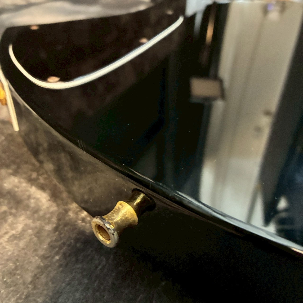 FERNANDES MG-80X Black 【USED】【3.4kg】