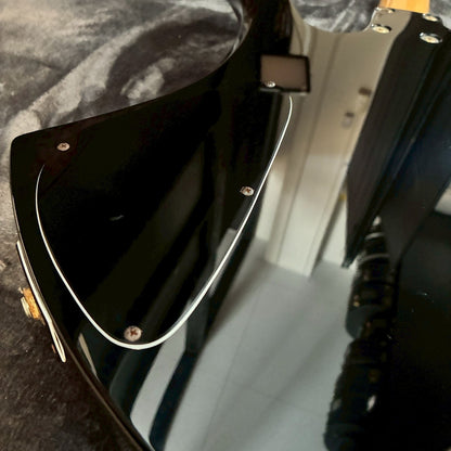 FERNANDES MG-80X Black 【USED】【3.4kg】