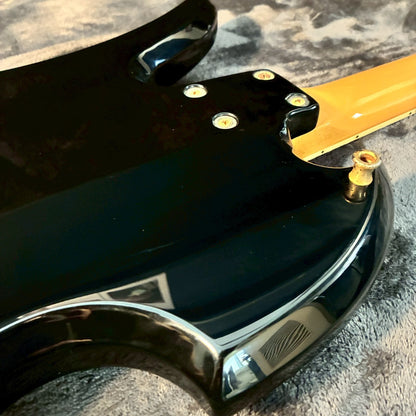 FERNANDES MG-80X Black 【USED】【3.4kg】