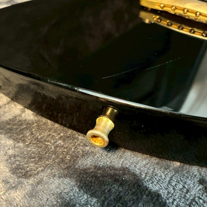 FERNANDES MG-80X Black 【USED】【3.4kg】