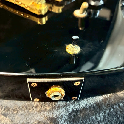 FERNANDES MG-80X Black 【USED】【3.4kg】