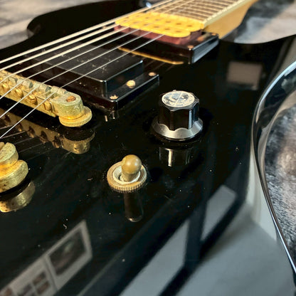 FERNANDES MG-80X Black 【USED】【3.4kg】