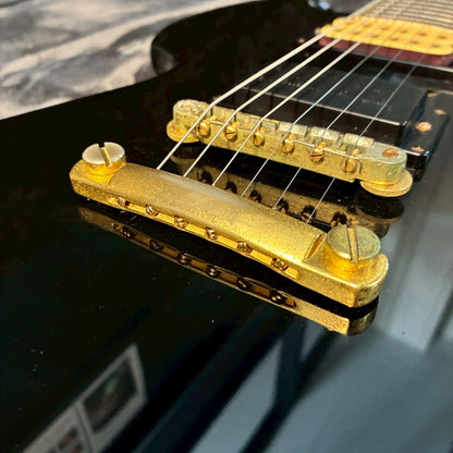 FERNANDES MG-80X Black 【USED】【3.4kg】