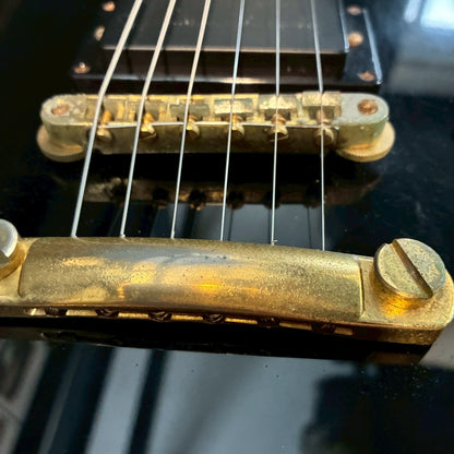 FERNANDES MG-80X Black 【USED】【3.4kg】