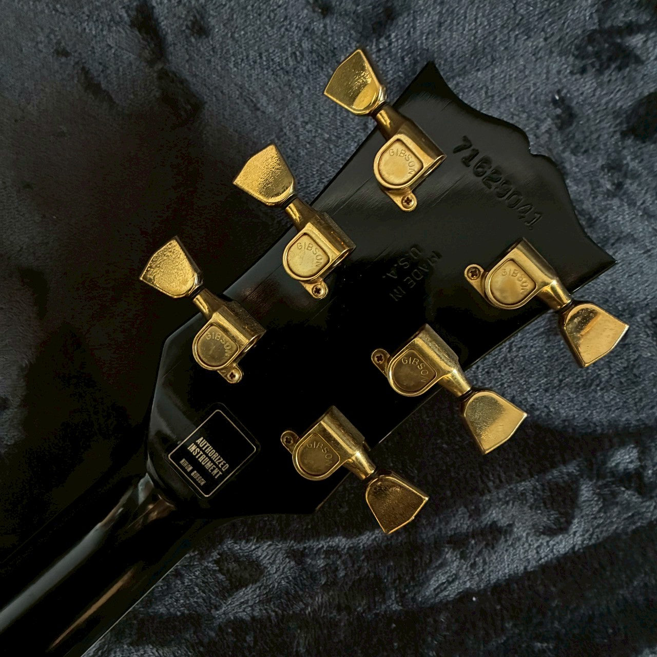 Gibson ES-347 Black 1979年製 【USED】【4.4kg】