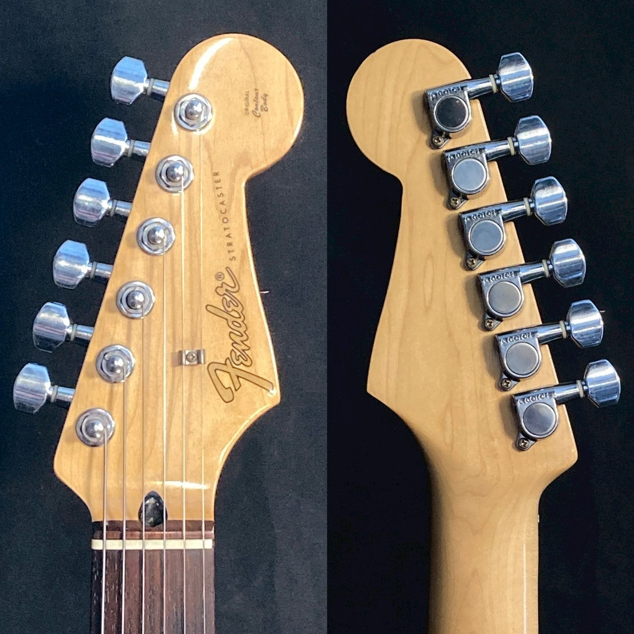 Fender Japan STR-85 LS 【89~90年製】