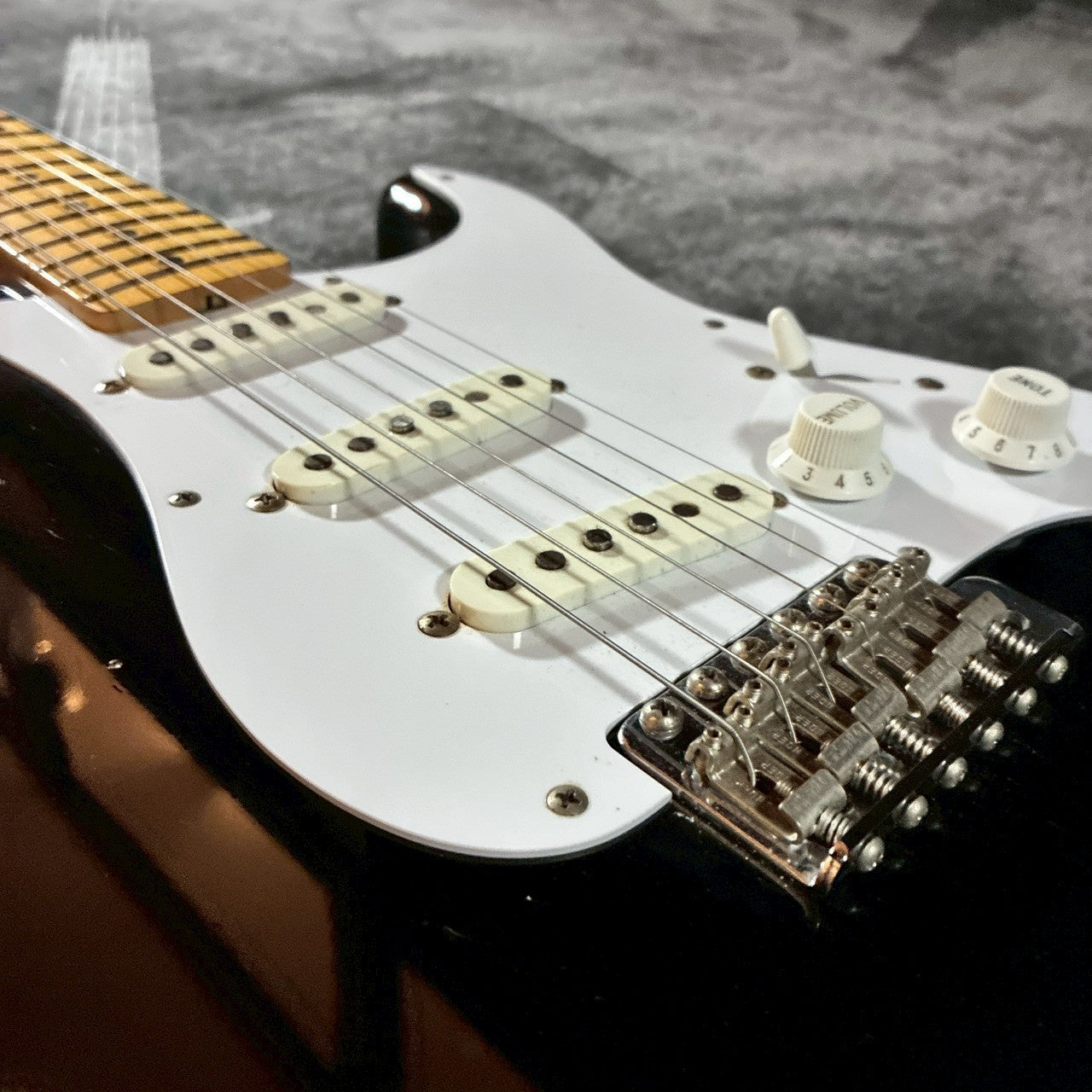 Fender Japan ST-57 (ネックEシリアル) 【USED】【約3.27kg】