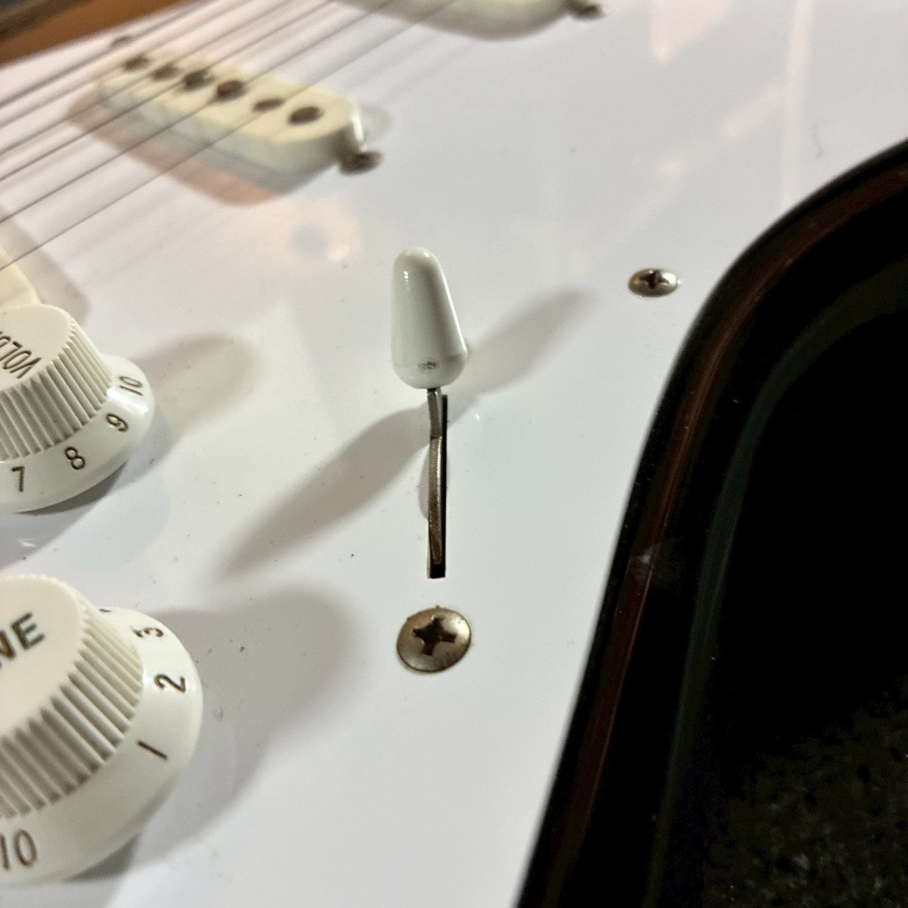 Fender Japan ST-57 (ネックEシリアル) 【USED】【約3.27kg】