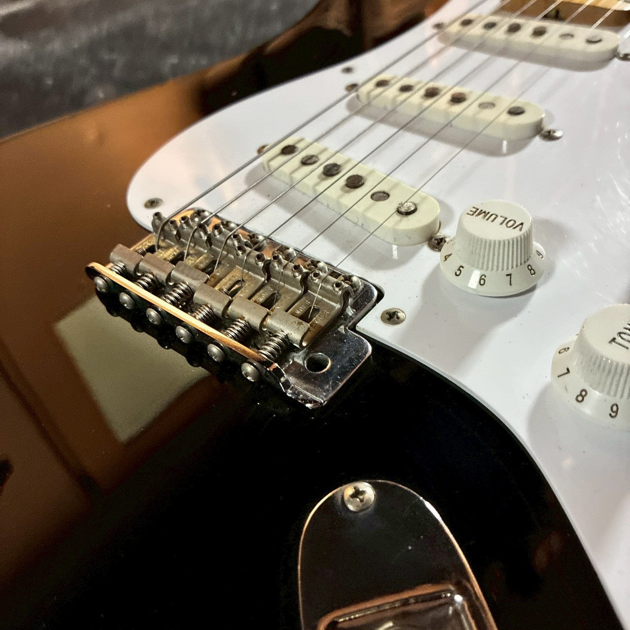 Fender Japan ST-57 (ネックEシリアル) 【USED】【約3.27kg】