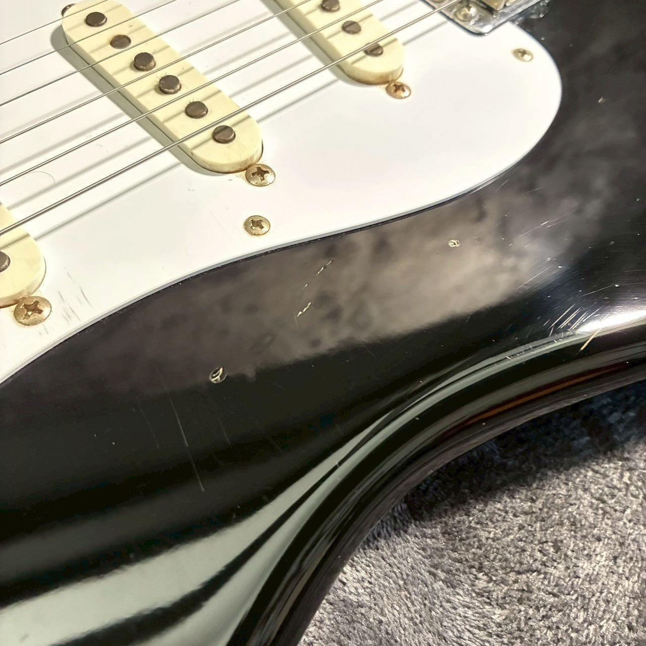 Fender Japan ST-57 (ネックEシリアル) 【USED】【約3.27kg】
