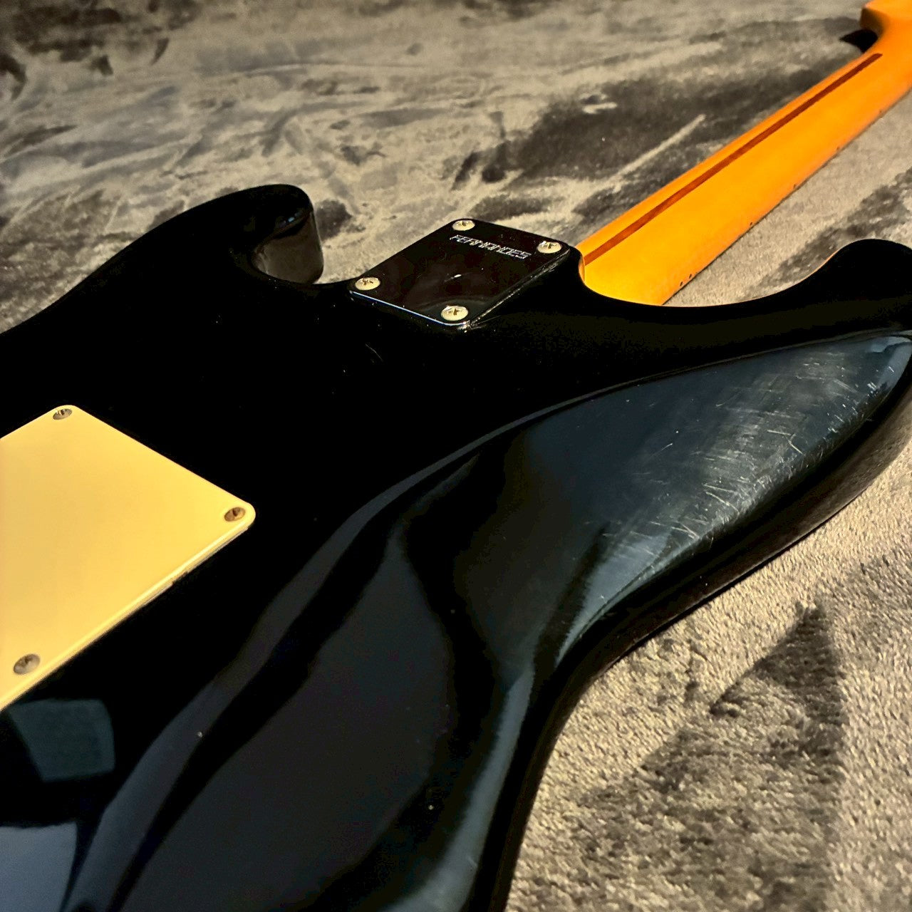 FERNANDES THE REVAIVAL ST-503 Black【3.3kg】【USED】