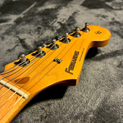 FERNANDES THE REVAIVAL ST-503 Black【3.3kg】【USED】