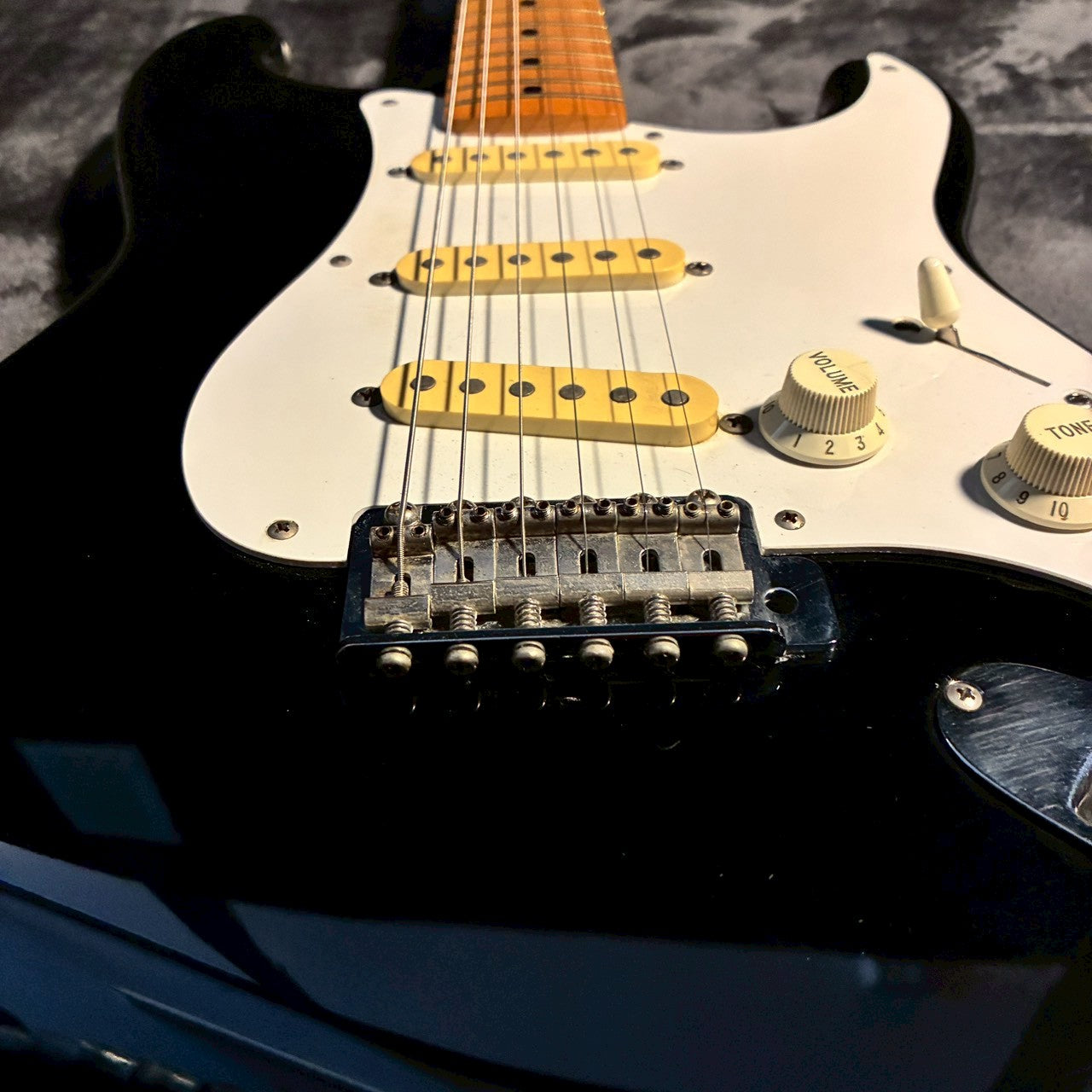 FERNANDES THE REVAIVAL ST-503 Black【3.3kg】【USED】