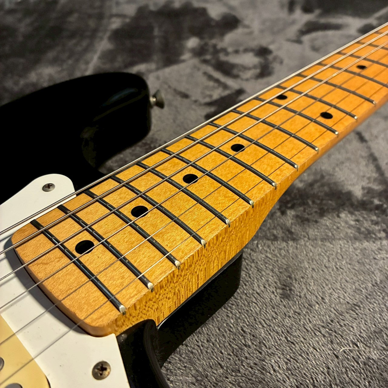 FERNANDES THE REVAIVAL ST-503 Black【3.3kg】【USED】