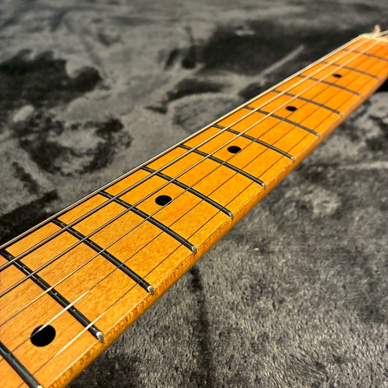 FERNANDES THE REVAIVAL ST-503 Black【3.3kg】【USED】