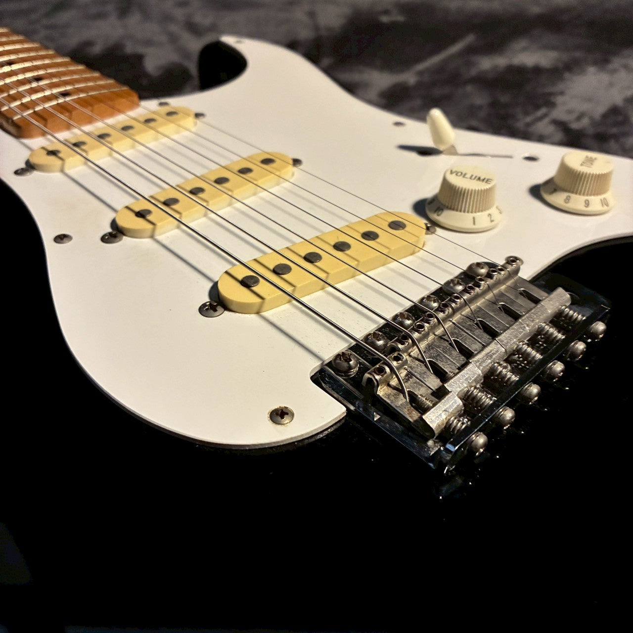 FERNANDES THE REVAIVAL ST-503 Black【3.3kg】【USED】