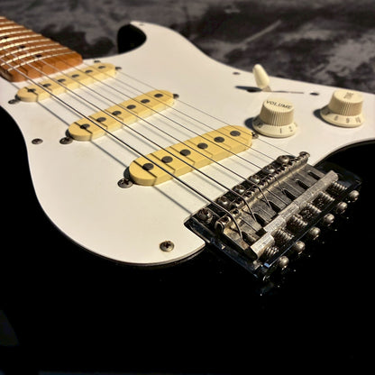 FERNANDES THE REVAIVAL ST-503 Black【3.3kg】【USED】