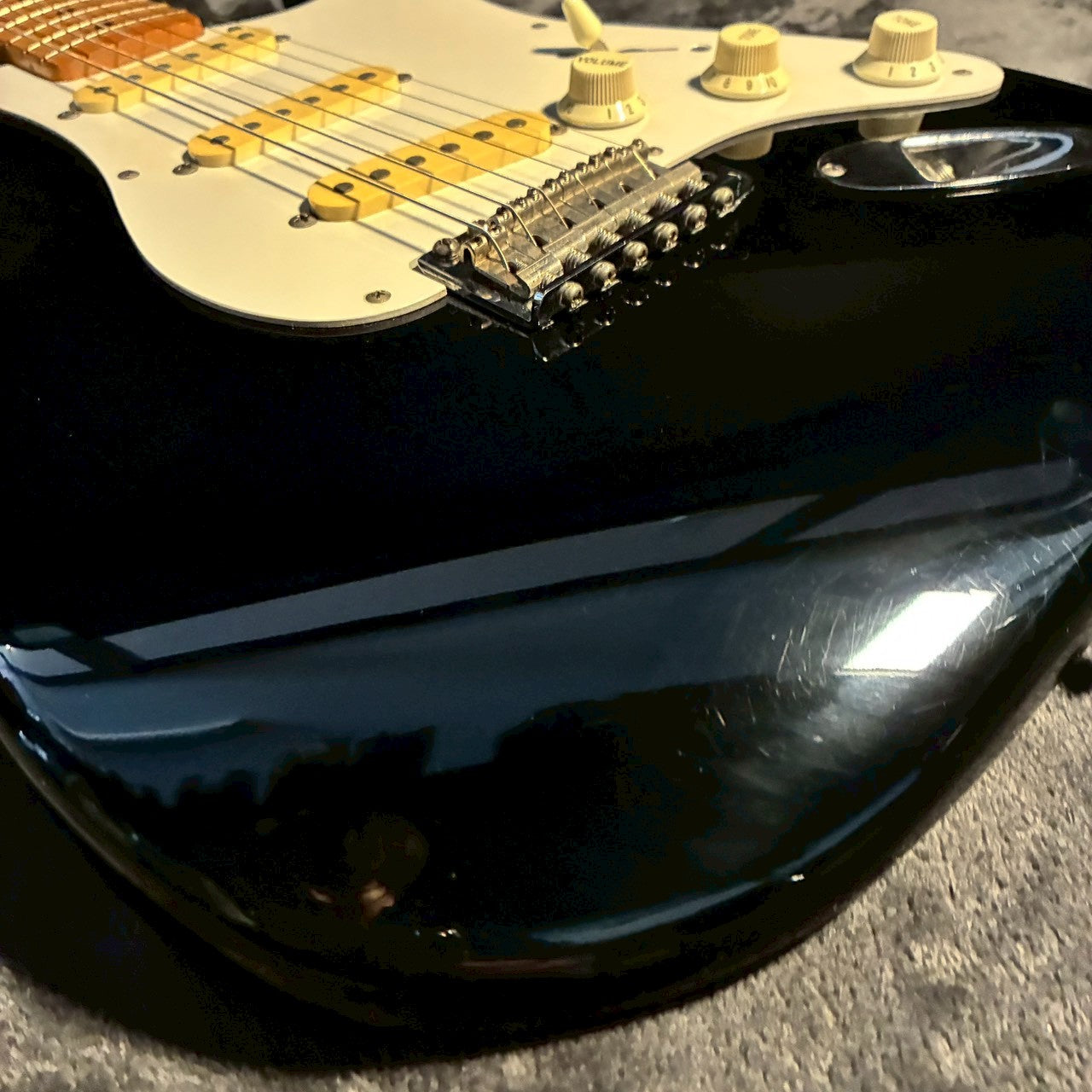 FERNANDES THE REVAIVAL ST-503 Black【3.3kg】【USED】