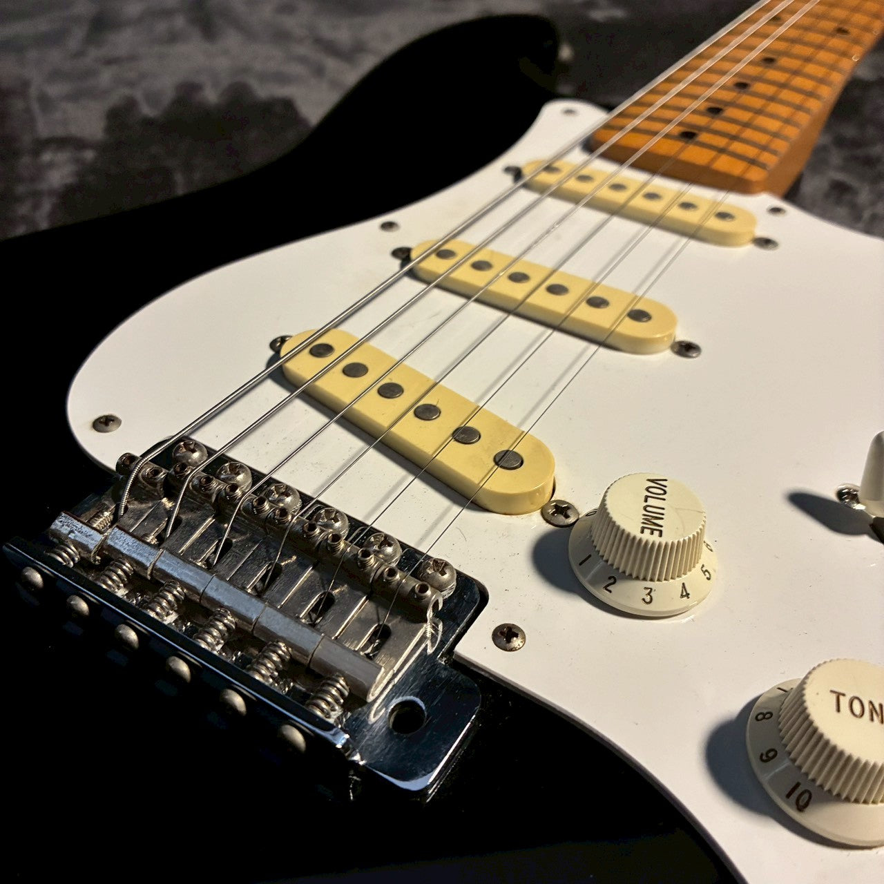 FERNANDES THE REVAIVAL ST-503 Black【3.3kg】【USED】