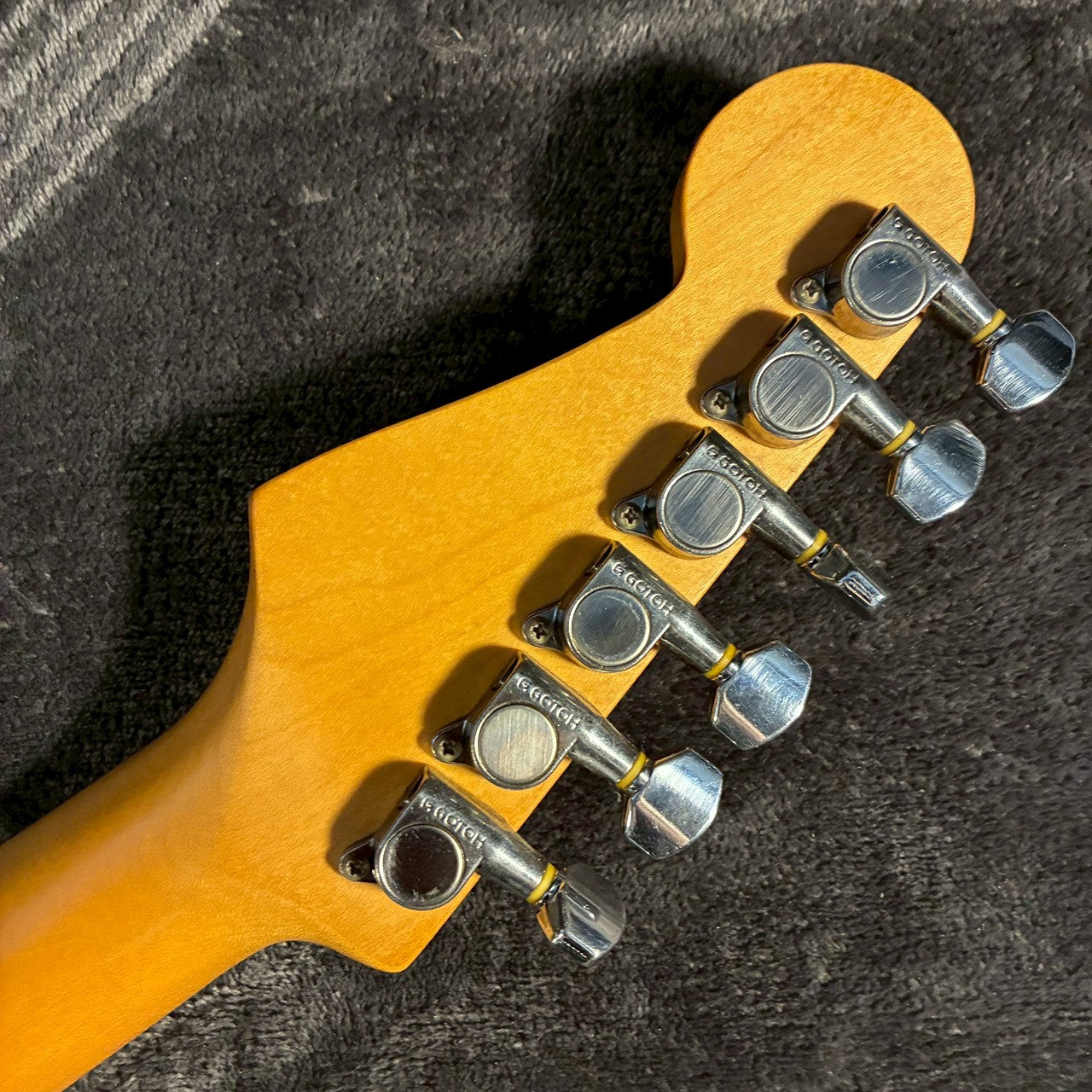 FERNANDES THE REVAIVAL ST-503 Black【3.3kg】【USED】