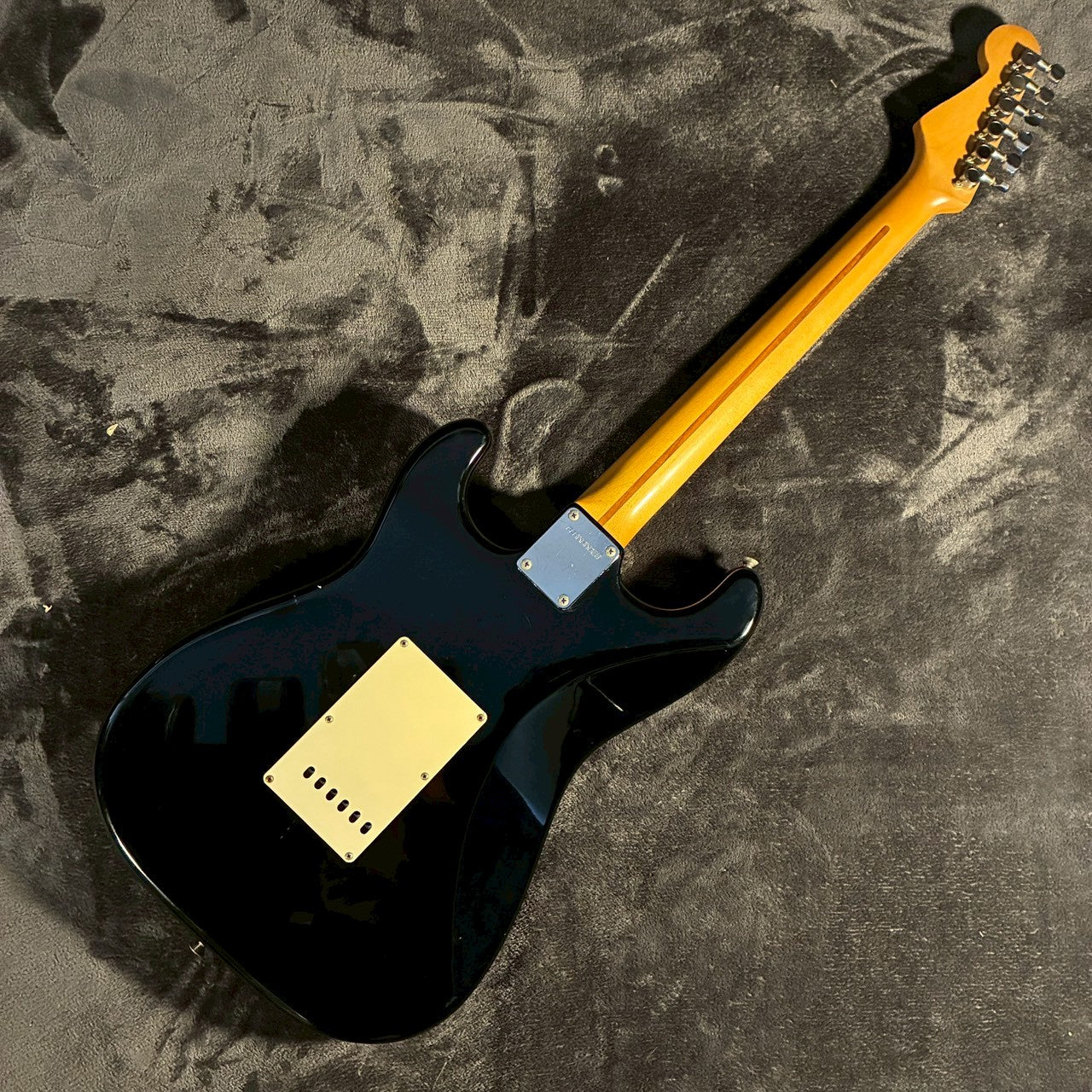 FERNANDES THE REVAIVAL ST-503 Black【3.3kg】【USED】