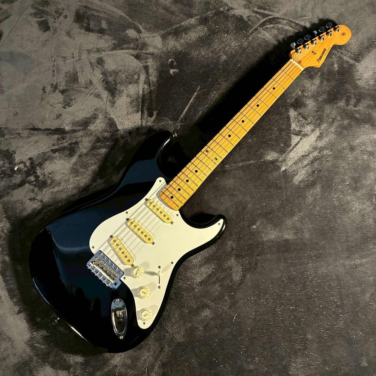 FERNANDES THE REVAIVAL ST-503 Black【3.3kg】【USED】