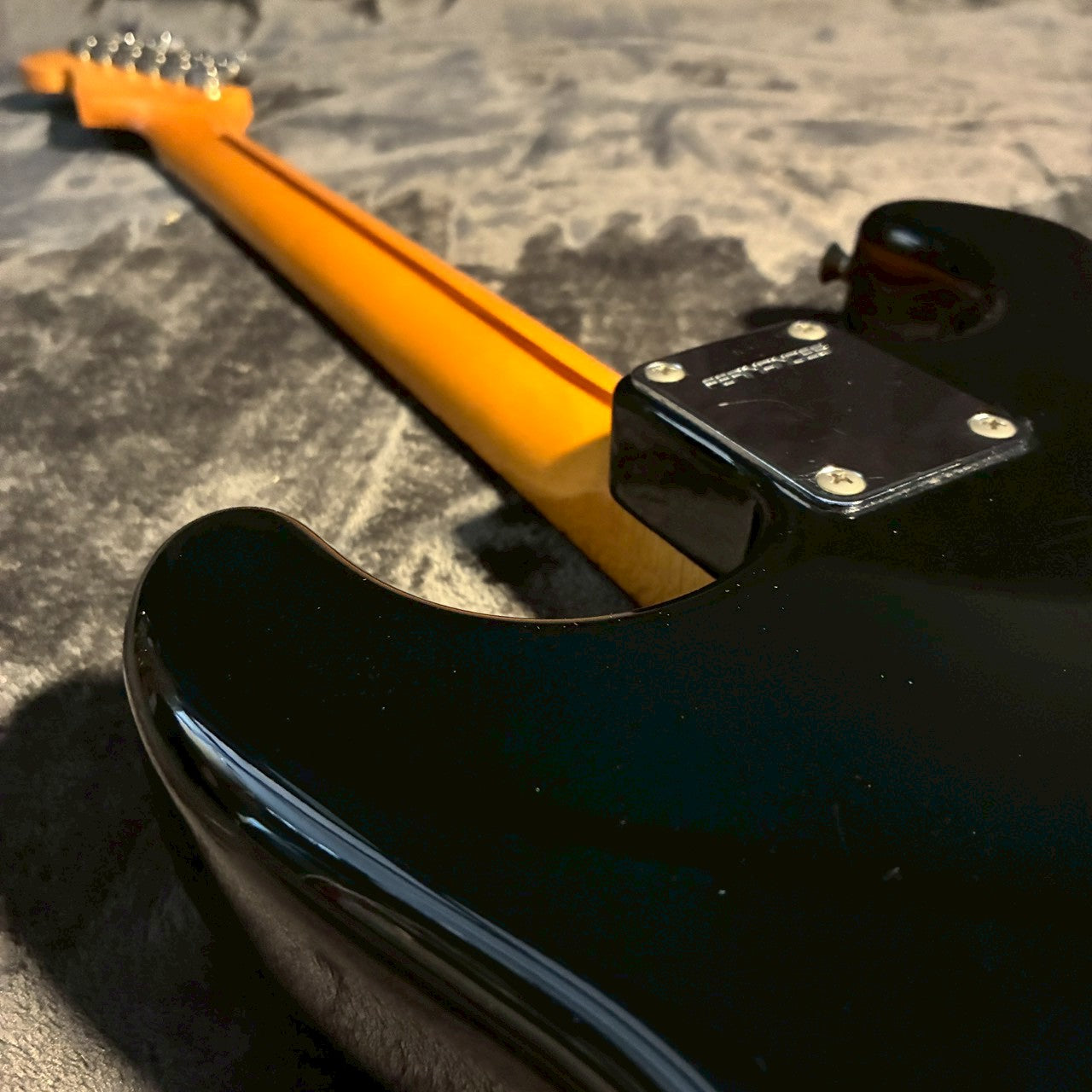 FERNANDES THE REVAIVAL ST-503 Black【3.3kg】【USED】