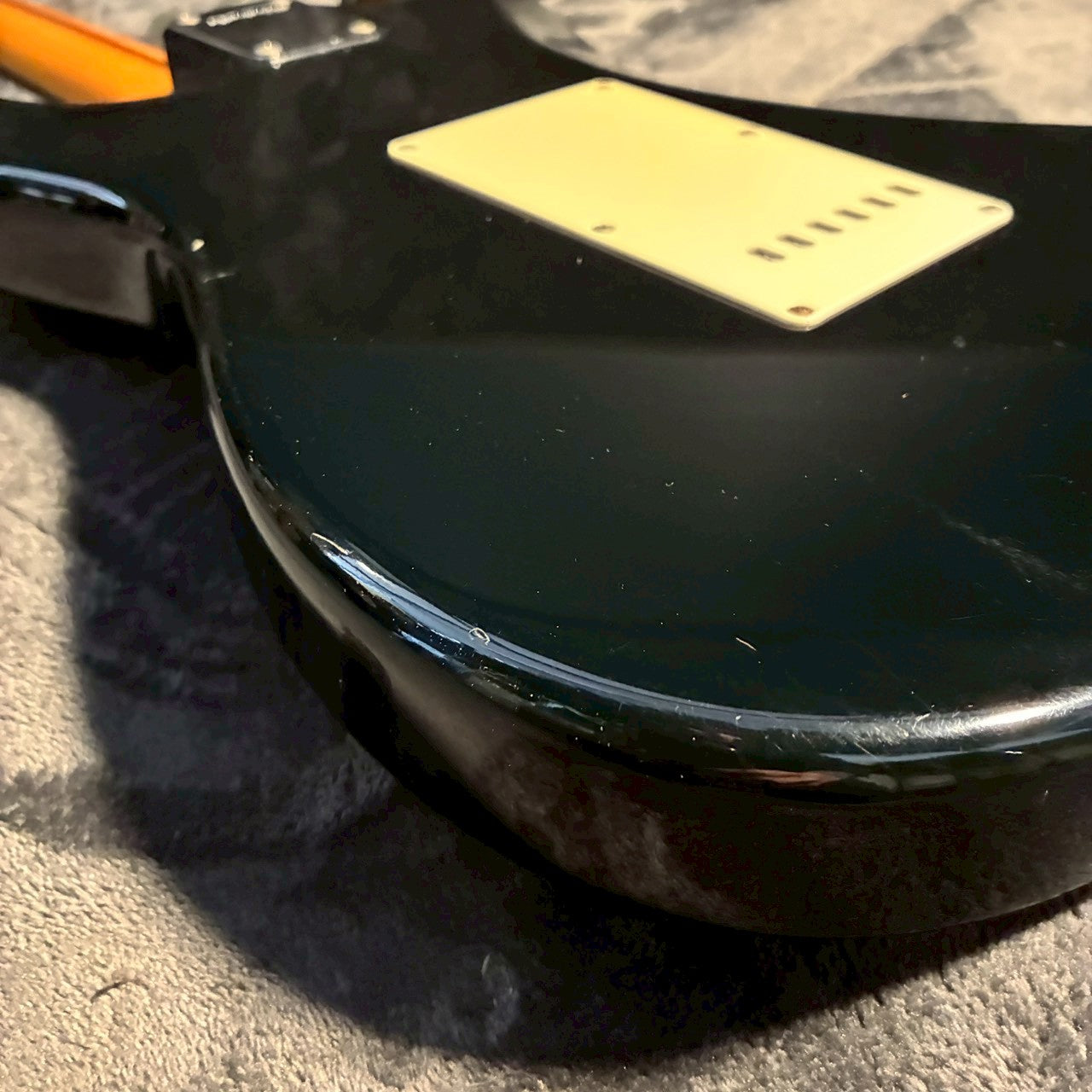 FERNANDES THE REVAIVAL ST-503 Black【3.3kg】【USED】