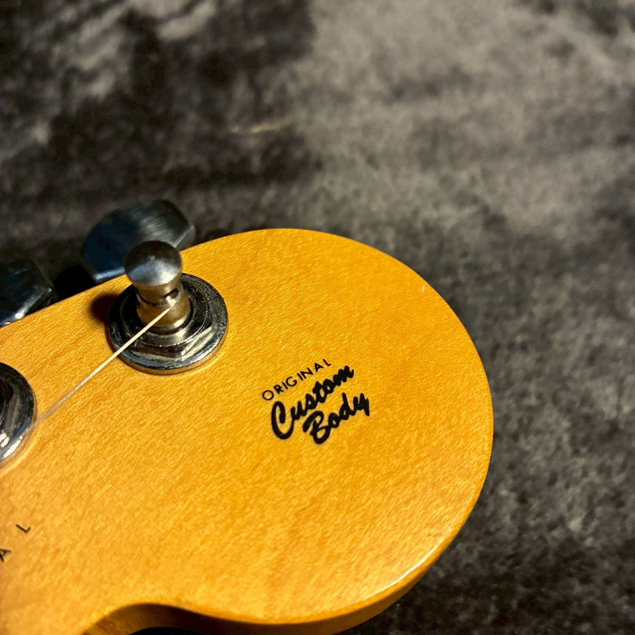 FERNANDES THE REVAIVAL ST-503 Black【3.3kg】【USED】