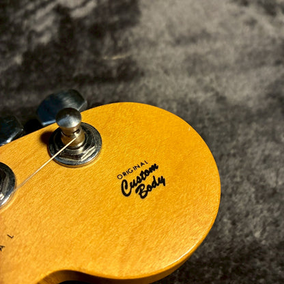 FERNANDES THE REVAIVAL ST-503 Black【3.3kg】【USED】