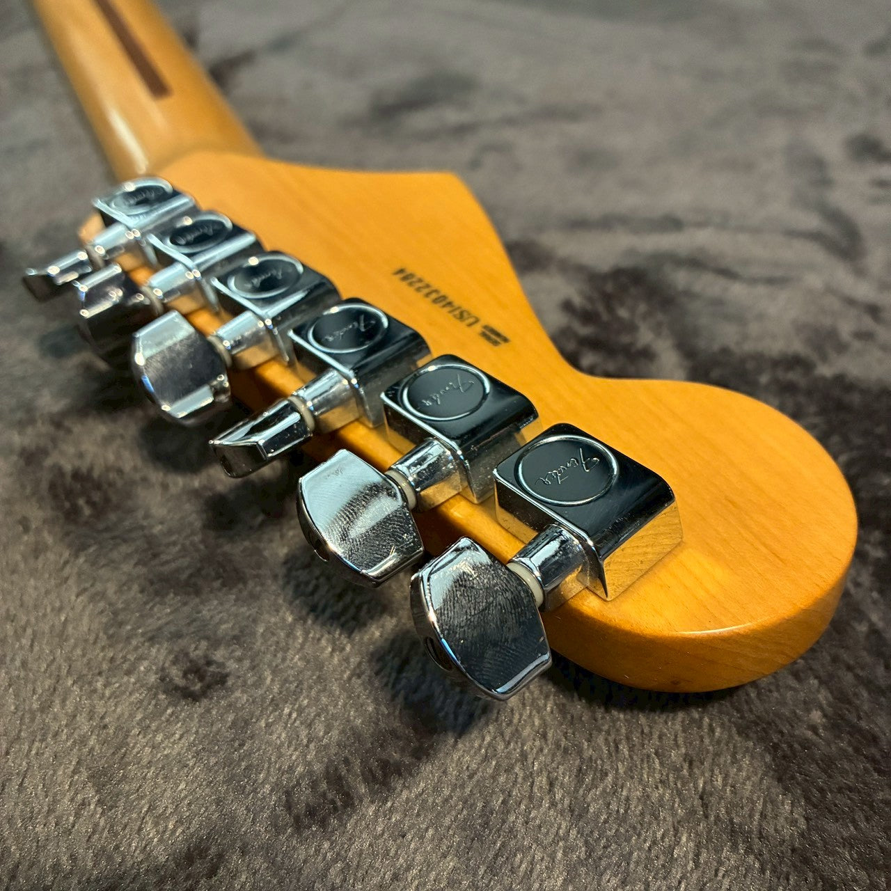 Fender USA American Standard Stratocaster 2014年製 【USED】【3.66kg】